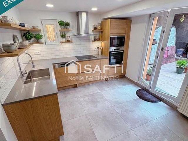 Villa 4 chambres, Ribeauville Alsace 68150 DS106229923
