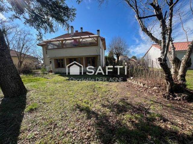 Villa 4 chambres, Riberac Aquitaine 24600 DS103659589