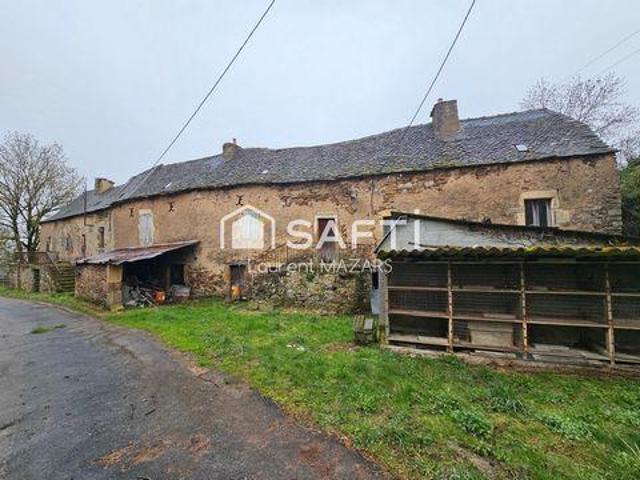 Villa 4 chambres, Rignac Midi 12390 DS100538487