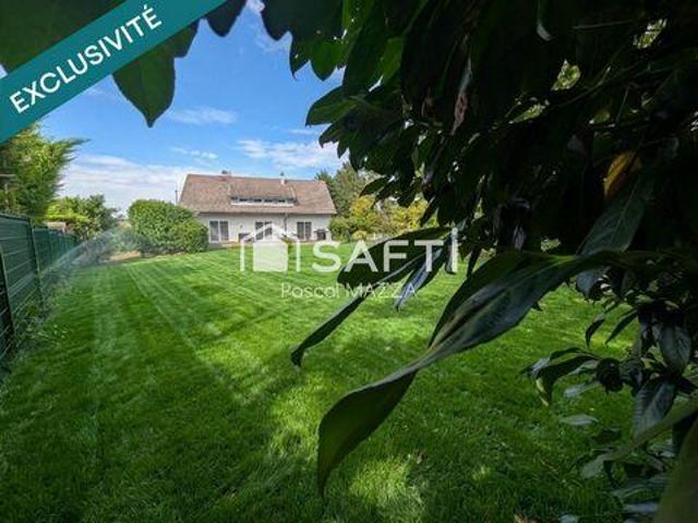 Villa 4 chambres, Riedisheim Alsace 68400 DLS105091489