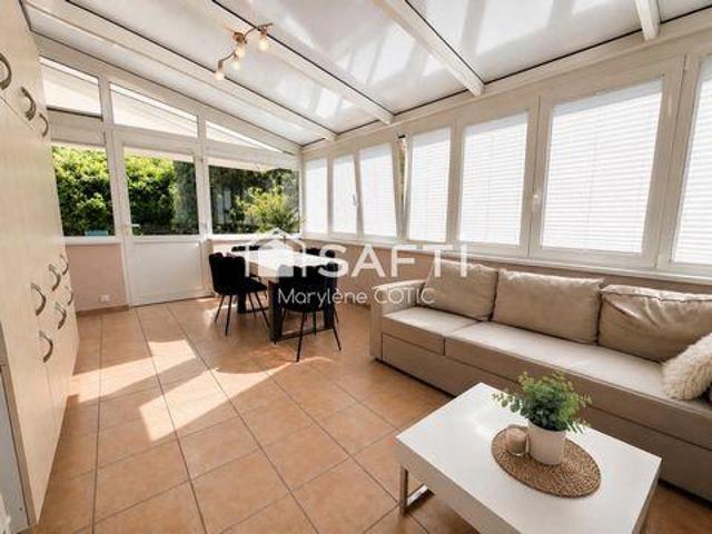 Villa 4 chambres, Riedisheim Alsace 68400 DS104565588