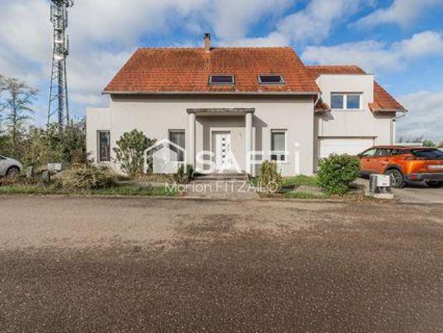Villa 4 chambres, Riedseltz Alsace 67160 DS106201301