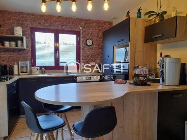 Villa 4 chambres, Rieux Bretagne 56350 DS105285336