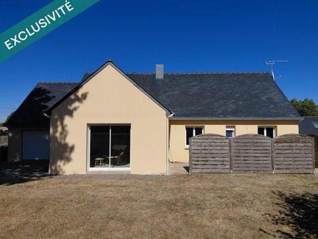 Villa 4 chambres, Rieux Bretagne 56350 DS105690750