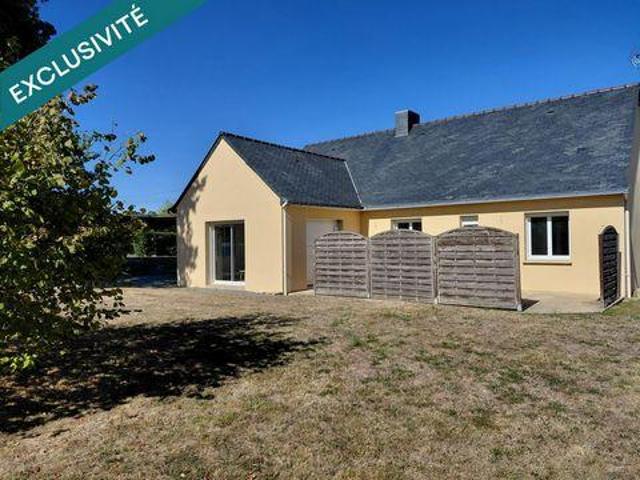 Villa 4 chambres, Rieux Bretagne 56350 ES105690750