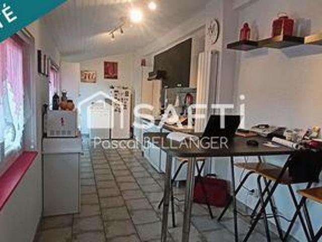 Villa 4 chambres, Riom Auvergne 63200 DS101520553