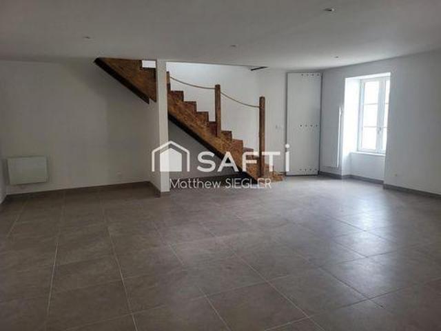 Villa 4 chambres, Rillé Centre 37340 DS102581852
