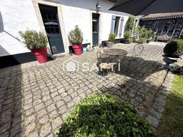 Villa 4 chambres, Rinxent Nord 62720 DS103376511