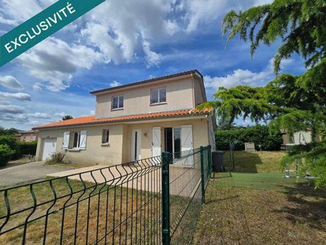 Villa 4 chambres, Rive Rhône 42800 DS103123071