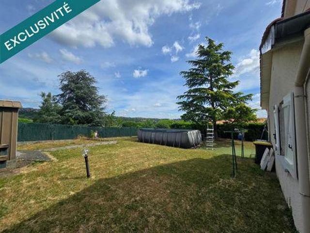 Villa 4 chambres, Rive Rhône 42800 ES103123071