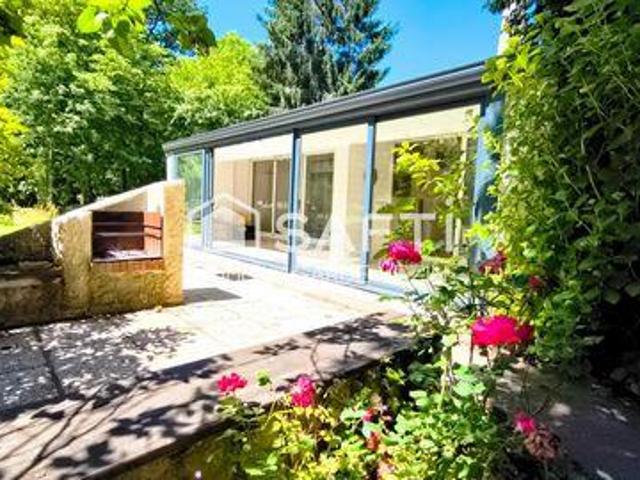 Villa 4 chambres, Rives De l'Yon Bourgogne 85310 DS103182843