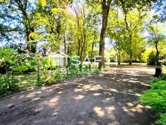 Villa 4 chambres, Rives De l'Yon Bourgogne 85310 ELS104186164