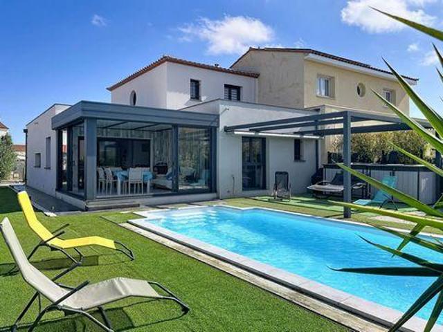 Villa 4 chambres, Rivesaltes Languedoc 66600 DS101099319