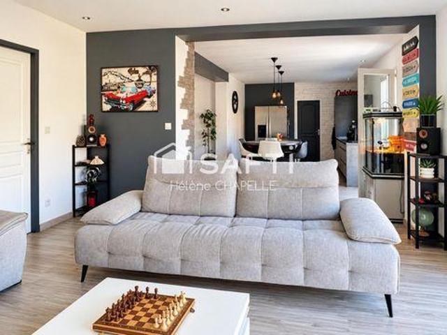 Villa 4 chambres, Rochy Picardie 60510 DS106201357