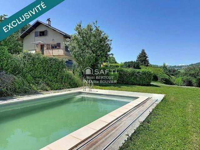 Villa 4 chambres, Rochefort Rhône 73240 DS102856946
