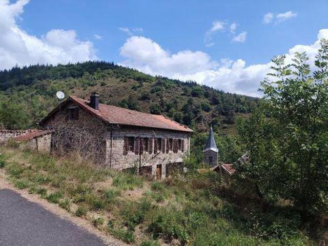 Villa 4 chambres, Rochepaule Rhône 07320 DS98335613