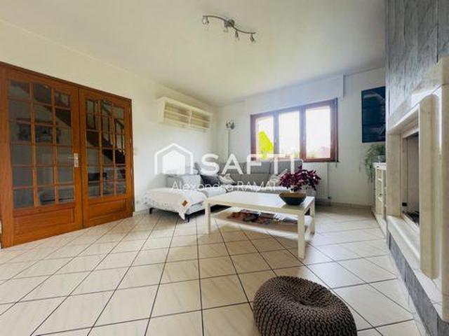 Villa 4 chambres, Rocquigny Nord 62450 DS103246173