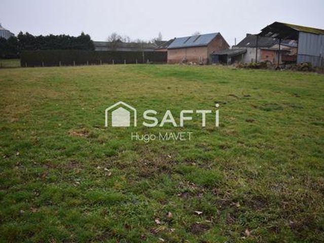 Villa 4 chambres, Rogny Picardie 02140 DS98928853