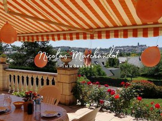 Villa 4 chambres, Rodez Midi 12000 DS100130804