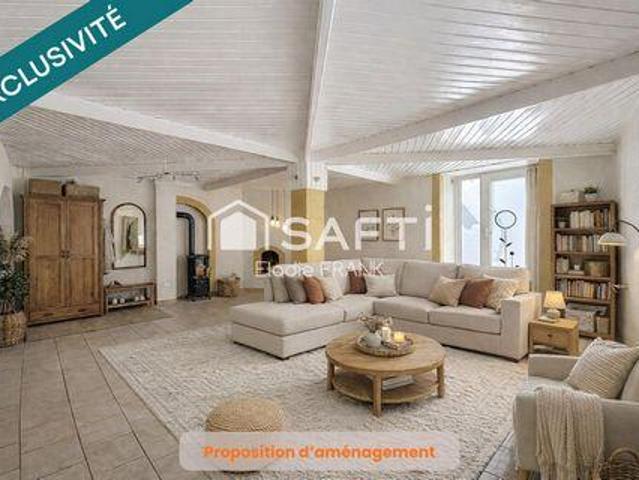 Villa 4 chambres, Rodemack Lorraine 57570 ES101026071