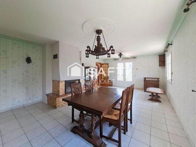 Villa 4 chambres, Rohan Bretagne 56580 DLS100880496