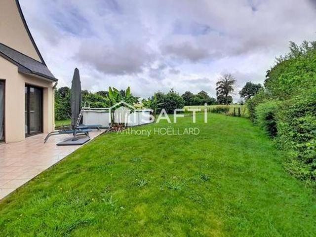 Villa 4 chambres, Romagne Bretagne 35133 DS102956823