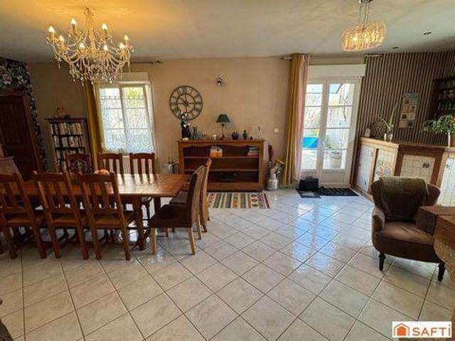 Villa 4 chambres, Romagne Lorraine 55110 DS101740420