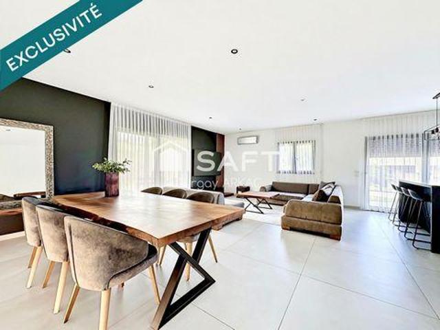 Villa 4 chambres, Romagnieu Rhône 38480 DS102956910