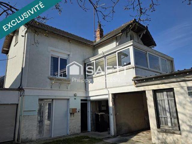 Villa 4 chambres, Romilly Champagne 10100 DS100683199