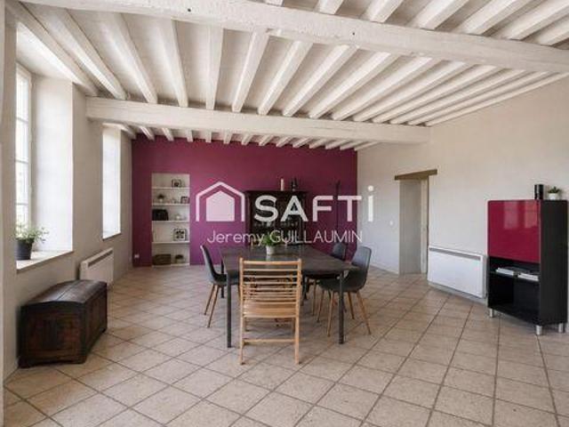 Villa 4 chambres, Rongeres Auvergne 03150 DS104006336