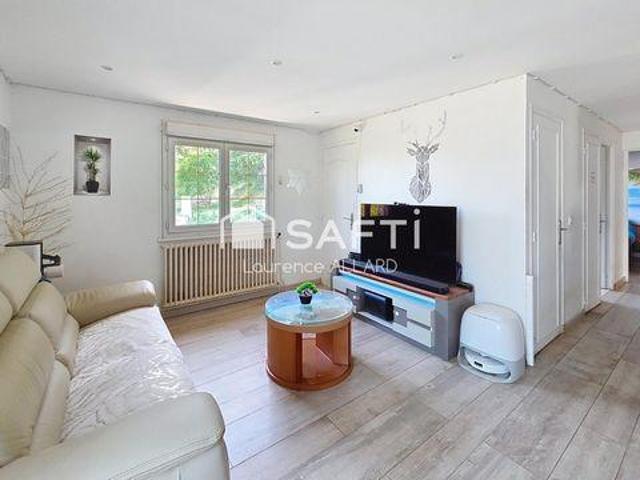 Villa 4 chambres, Ronquerolles Île 95340 DS105472269