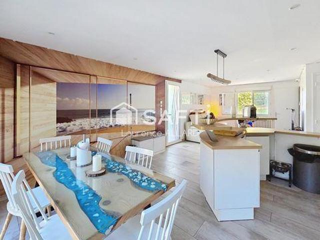 Villa 4 chambres, Ronquerolles Île 95340 ES105472269