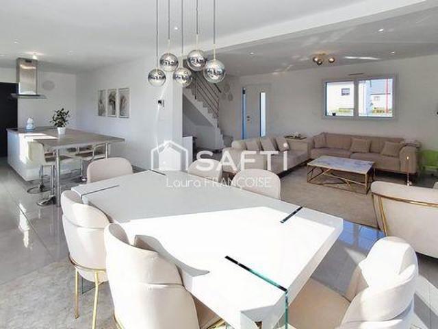 Villa 4 chambres, Rosel Basse 14740 DS100779941