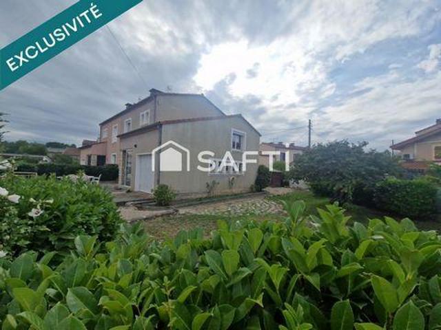 Villa 4 chambres, Roquefort Midi 31360 DLS105607203