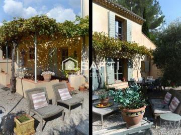 Villa 4 chambres, Roquevaire Provence 13360 ES100340932