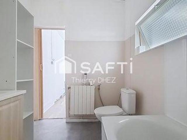 Villa 4 chambres, Roubaix Nord 59100 DS104006209