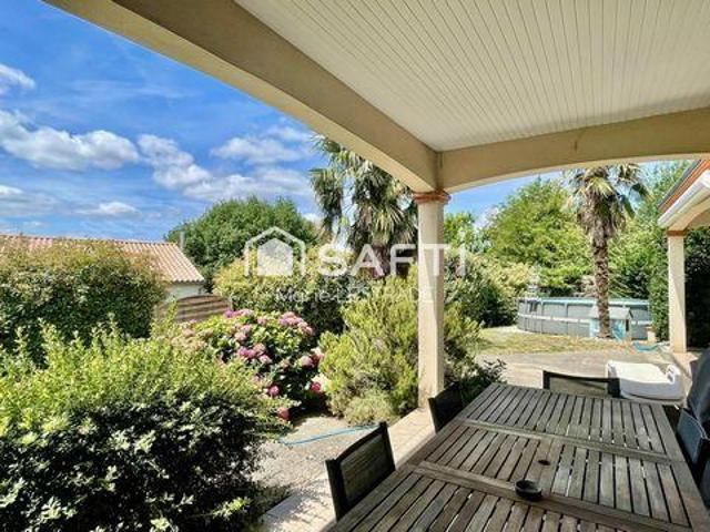 Villa 4 chambres, Rouffiac Midi 31180 DS104829578