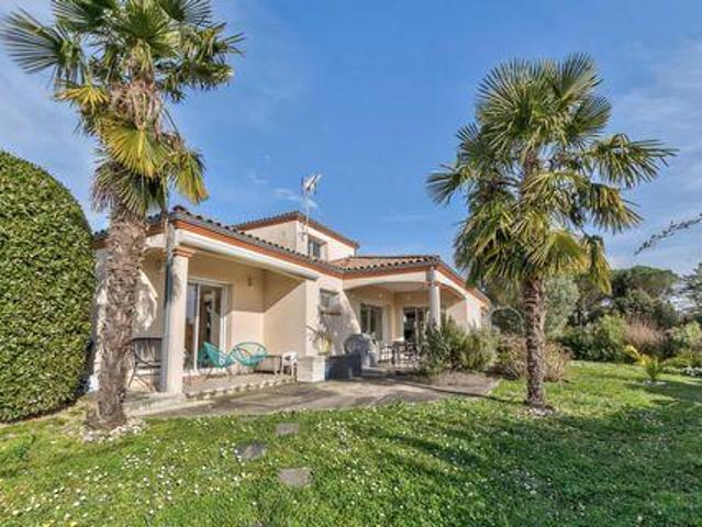 Villa 4 chambres, Rouffiac Midi 31180 DS104006324