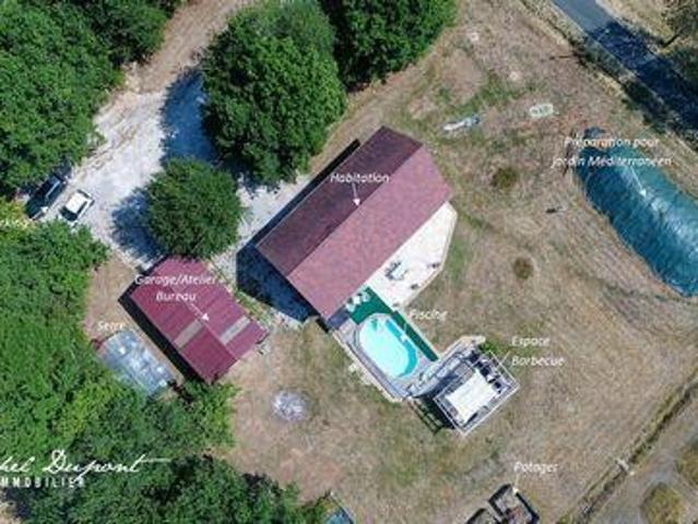 Villa 4 chambres, Rouffignac Aquitaine 24580 ELS104944837