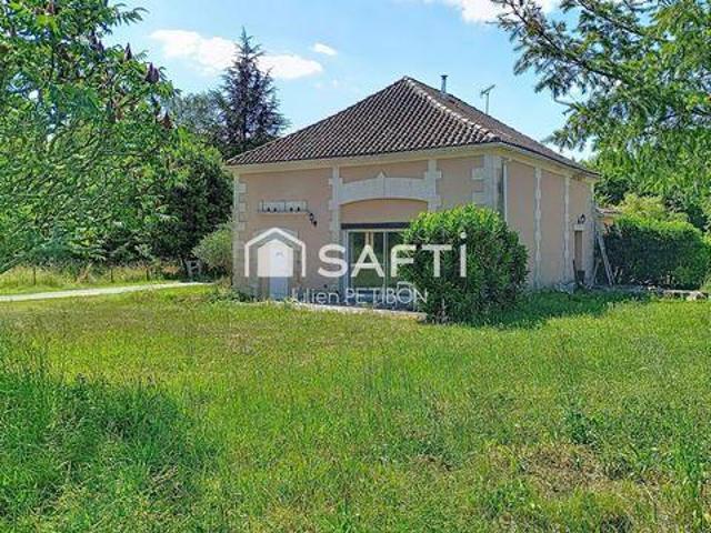 Villa 4 chambres, Rougnac Poitou 16320 DS103383380