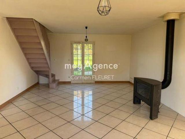 Villa 4 chambres, Roussines Centre 36170 DS102252111