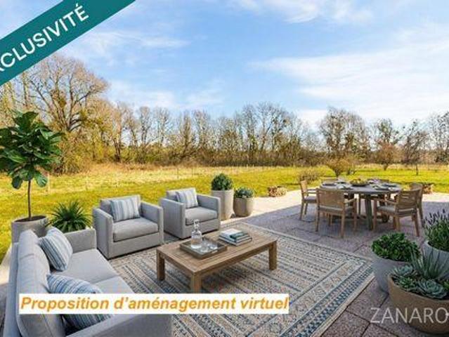 Villa 4 chambres, Roussy Lorraine 57330 DS103343048
