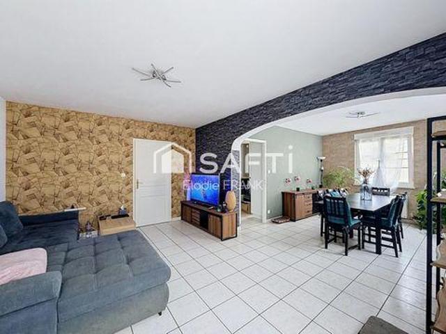Villa 4 chambres, Roussy Lorraine 57330 DS105348810