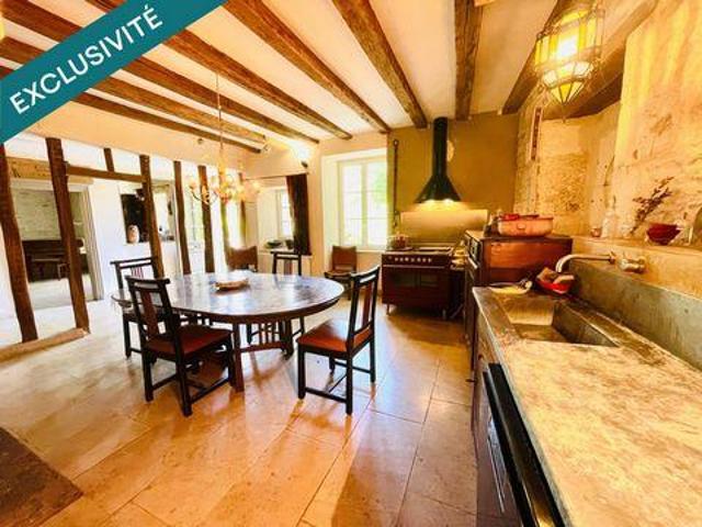 Villa 4 chambres, Rouvres Champagne 52160 DLS100776418