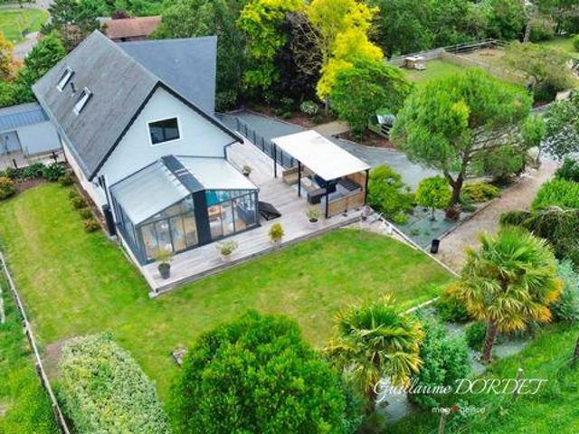Villa 4 chambres, Rouxmesnil Haute 76370 DS103327265