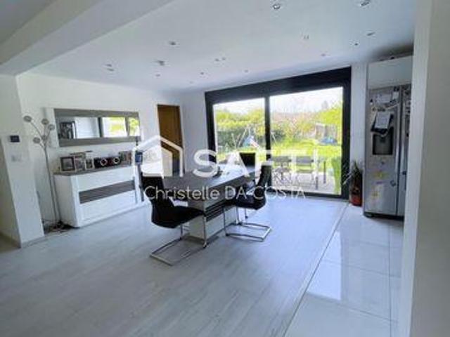 Villa 4 chambres, Rozay Île 77540 DS106230107