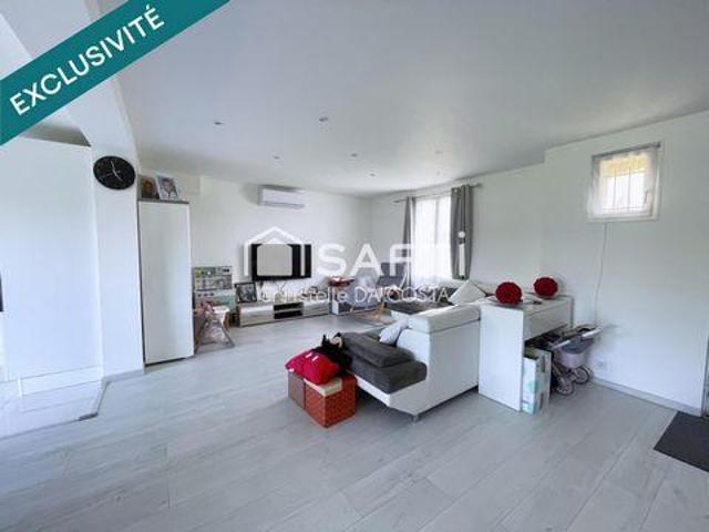 Villa 4 chambres, Rozay Île 77540 ES106230107