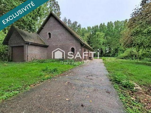 Villa 4 chambres, Steenwerck Nord 59181 DS105764720