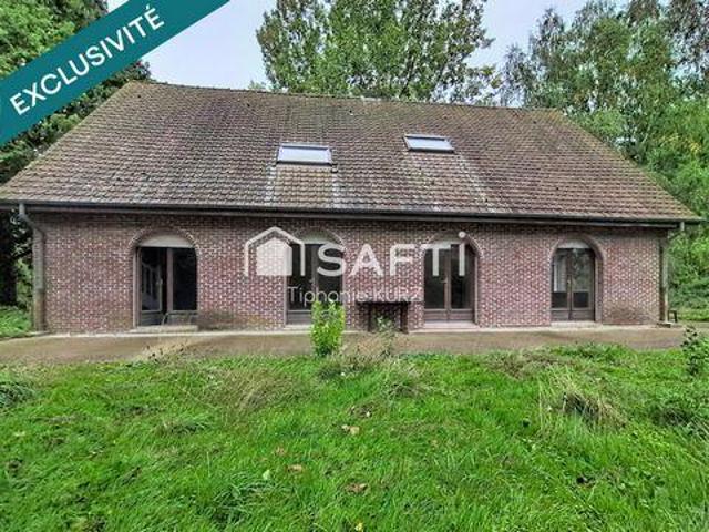 Villa 4 chambres, Steenwerck Nord 59181 ES105764720