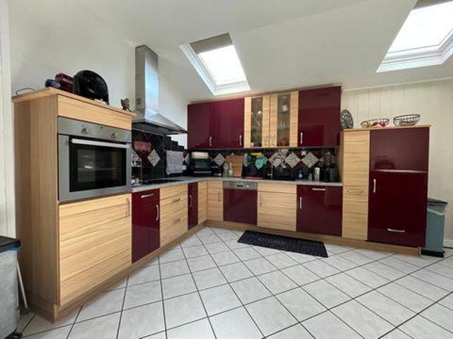 Villa 4 chambres, Stiring Lorraine 57350 DLS104846928
